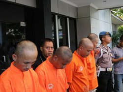 Beraksi Puluhan Kali, 4 Pelaku Ganjal ATM di Bekasi Ditangkap
