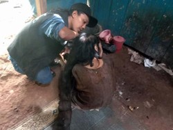 Kisah Sukiyah: Buta Sejak Kecil, Hidup Sendiri dan 27 Tahun Tak Mandi