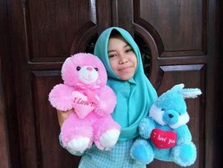 Cobaan Orangtua Rosidah Melihat Anaknya Tak Bernyawa dengan Tubuh Gosong