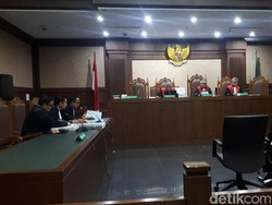 Kasus Suap Eks Gubernur Kepri, Pengusaha Kock Meng Dituntut 2 Tahun Bui