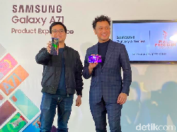 Galaxy A71 Jadi HP Resmi Piala Presiden 2020