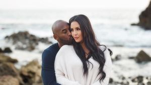Ini Vanessa Bryant, Istri Kobe Bryant yang Kehilangan Suami dan Anak