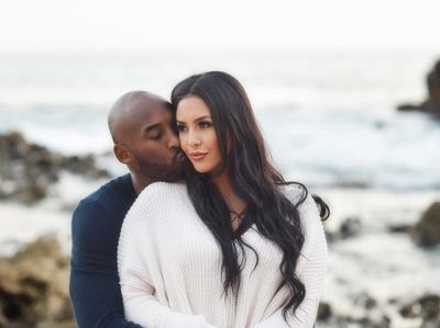 Ini Vanessa Bryant, Istri Kobe Bryant yang Kehilangan Suami dan Anak