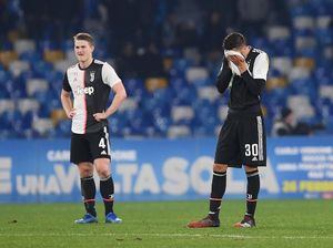 Sarri: Ini Bukan Juventus