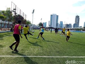 PSS Sleman Juga Usul Ada Turnamen Pengganti Liga PSS Sleman Juga Usul Ada Turnamen Pengganti Liga