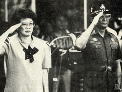 Saat Seribu Serdadu Gagal Gulingkan Presiden Filipina