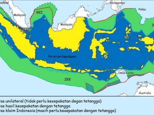 Sibuk Jaga Kedaulatan Laut, Lupa Panen Ikannya