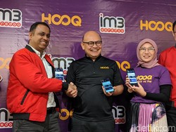 Perangi Film Bajakan, Hooq Tawarkan Langganan Harian Murah