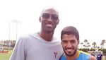 Kobe Bryant, Sang Legenda di Antara Bintang Sepakbola