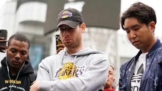 Duka Michael Jordan Atas Kematian Kobe Bryant