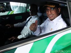 Menhub Positif Corona, Mensesneg: Laporan dari Menkes Kondisinya Membaik