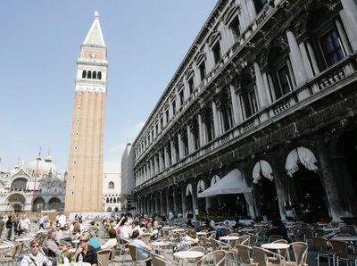 Potret Kafe Tertua di Eropa