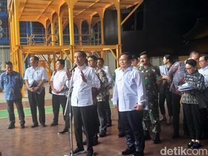 Jokowi: Industri Pertahanan Kita Harus Prioritas, Beli Semuanya dari PT PAL