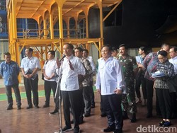 Jokowi: Industri Pertahanan Kita Harus Prioritas, Beli Semuanya dari PT PAL