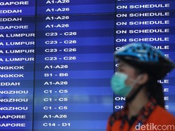 13 Negara Terjangkit Virus Korona, Pasien Pertama yang Sembuh di Wuhan