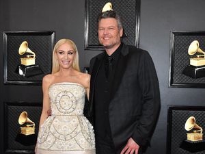 Mesranya Gwen Stefani dan Blake Shelton di Grammy Awards 2020