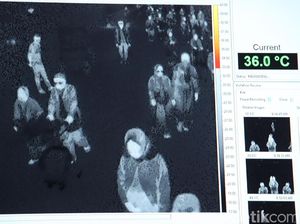 Penularan Virus Corona Meluas, Ini Daftar 16 Negara yang Sudah Terjangkit