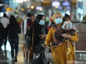 Kemenkes Antisipasi Kenaikan COVID Jelang Nataru, Titip Pesan Ini Buat Pelancong Kemenkes Antisipasi Kenaikan COVID Jelang Nataru, Titip Pesan Ini Buat Pelancong