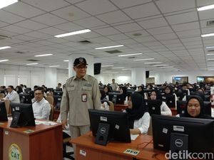 287.000 Pelamar CPNS Tak Ikut Tes, Kepala BKN: Banyak yang Coba-coba