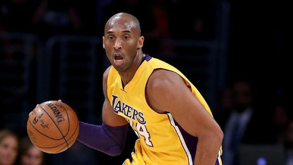 Mobil Edisi Spesial Kobe Bryant