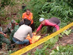 Tewas di Jurang Tasikmalaya, Warga Tangerang Diduga Dibunuh