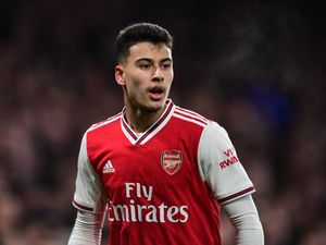 Aubameyang Cedera, Arteta Enggan Berharap pada Martinelli