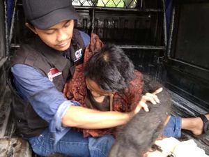 Kondisi Sukiyah Memilukan, Rambutnya Dihuni Tikus, Kecoak dan Bangkai Kondisi Sukiyah Memilukan, Rambutnya Dihuni Tikus, Kecoak dan Bangkai