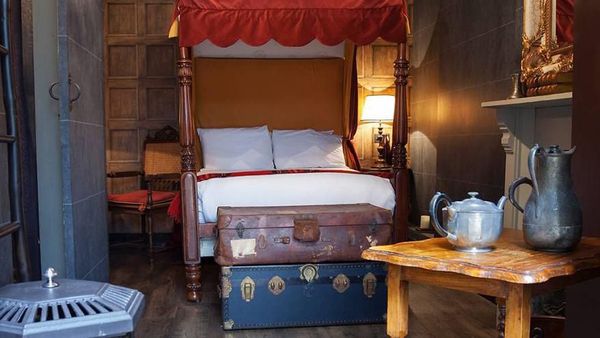 Intip Kerennya Hotel Khusus Buat Kamu Fans Harry Potter