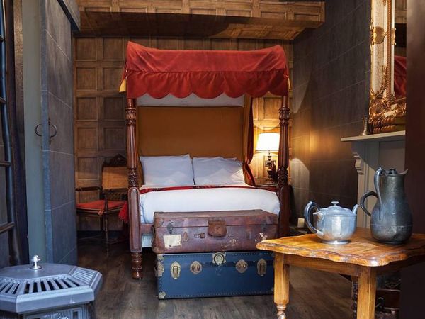 Intip Kerennya Hotel Khusus Buat Kamu Fans Harry Potter