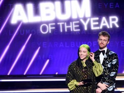 Sapu Bersih, Billie Eilish Sabet Piala Album dan Record of the Year