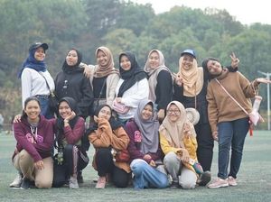 Penantian Mahasiswi Unesa di Wuhan Dievakuasi karena Virus Corona