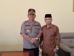 Viral Plang Parkir Khusus Muslim, Kemenag Batubara: Sudah Ditindaklanjuti