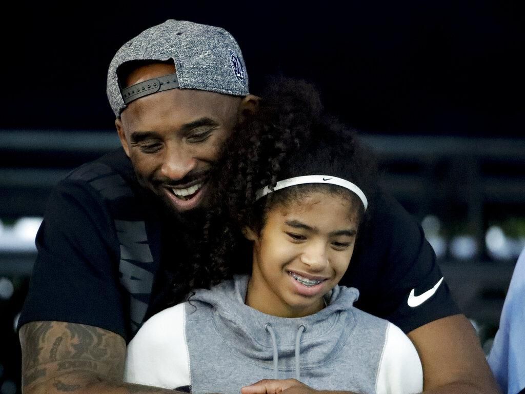 Jasad Kobe Bryant dan Putrinya Sudah Diserahkan pada Keluarga