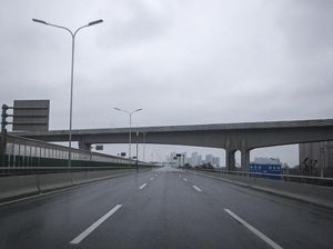 Vlog WNI Gambarkan Wuhan di Tengah Teror Virus Corona