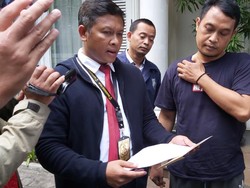 Bukti Korupsi Kondensat Honggo Wendratno Akan Dilimpahkan ke Kejagung