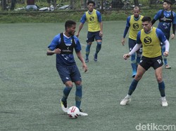 Ditantang Melaka United, Ini Jawaban Persib Bandung