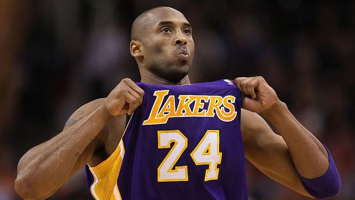 Selain deretan prestasi dan rekor, Kobe Bryant juga tak lepas dari kontroversi sebagai pebasket. (Foto: Christian Petersen/Getty Images)