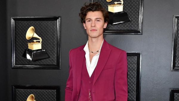 Hadiri Grammy Awards 2020, Shawn Mendes Kok Sendirian?