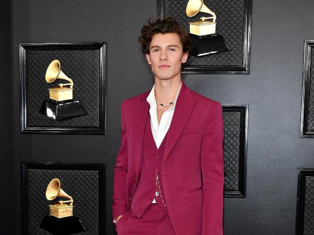Hadiri Grammy Awards 2020, Shawn Mendes Kok Sendirian?