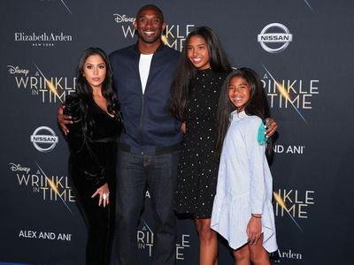 Foto Kenangan Kobe Bryant, Family Man yang Meninggal karena Kecelakaan