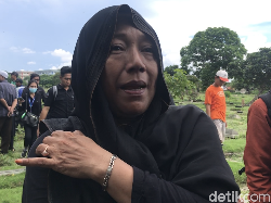 Istri Bicara Soal Kabar Johny Indo Pindah Agama Lagi