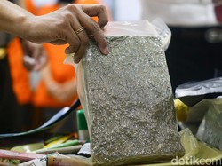 Direktur Perusahaan di SCBD Diciduk karena Pesan Ganja dari Medan