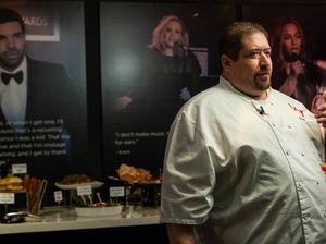 Grammy Awards 2020 Sajikan 2.000 Champagne hingga 354 Kg Steak untuk Tamu