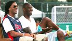 Kobe Bryant, Sang Legenda di Antara Bintang Sepakbola
