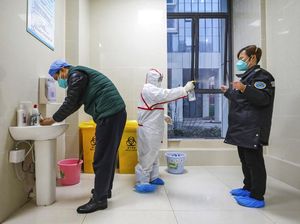 Video Menhub soal Batasan Travel ke China: Cuma ke Wuhan