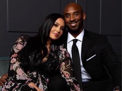 Jatuh Bangun Cinta Kobe Bryant dan Istri hingga Maut Memisahkan