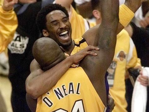 Ungkapan Pilu Shaquille O'Neal atas Tewasnya Legenda NBA Kobe Bryant