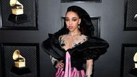 10 Selebriti Berbusana Terburuk di Grammy Awards 2020