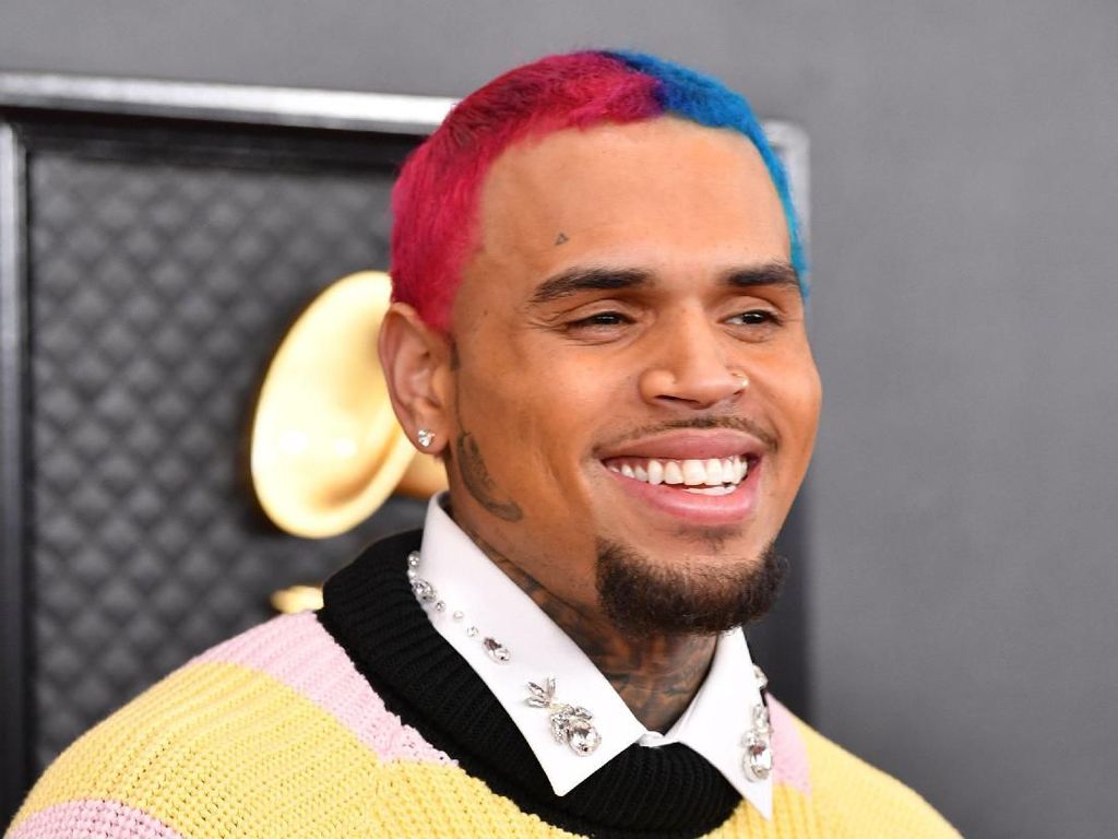 Skandal Lama Chris Brown Masih Bikin Kesal Penonton AMAs 2022