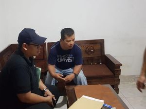 Polisi Bantah Kabar Pelaku Pamer Kelamin di Gatsu Seorang Pendeta Polisi Bantah Kabar Pelaku Pamer Kelamin di Gatsu Seorang Pendeta